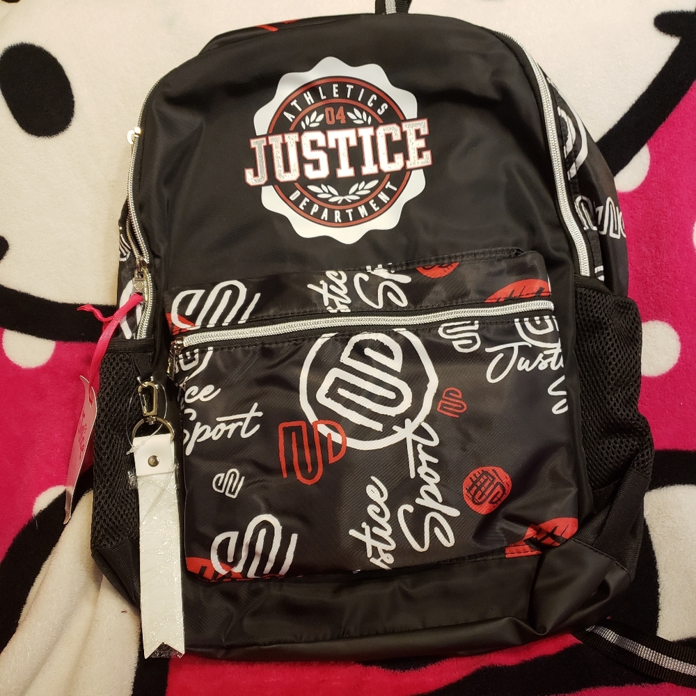 Justice J-Sport Backpack